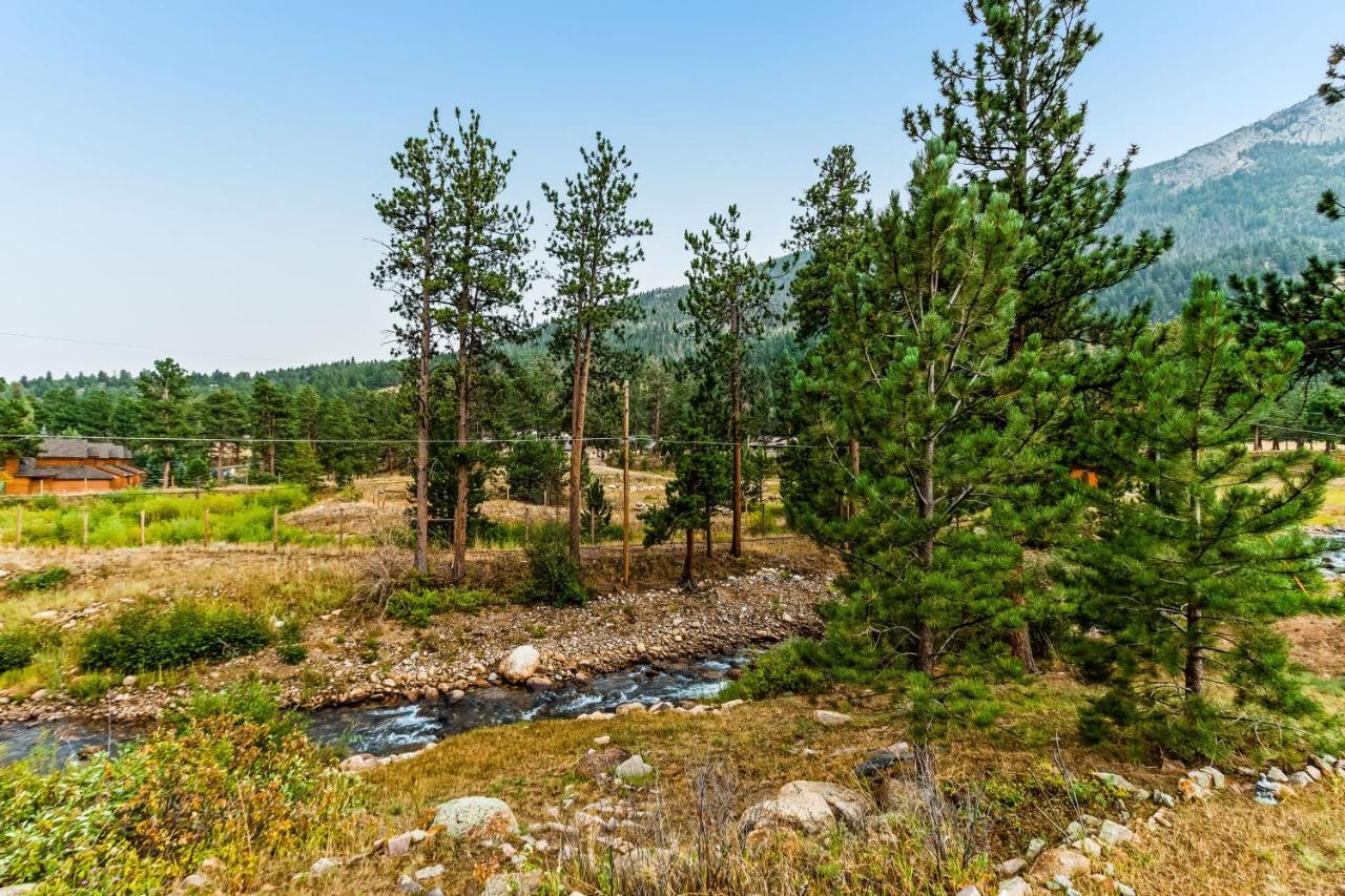 On The River Estes Park Kültér fotó